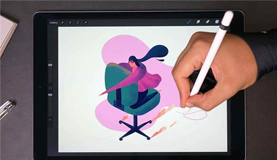 【绘画】iPadPro绘画教学
