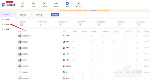如何一键统计所有自媒体平台收益、播放、阅读？